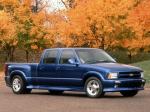 Chevrolet S-10 V8 Xtreme Pickup 2003 года